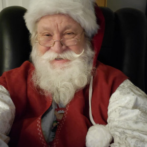 Santa Dennis - Santa Claus in Roy, Utah