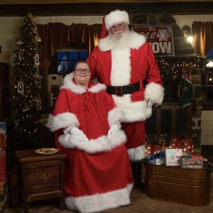 Santa Denny - Santa Claus / Holiday Party Entertainment in Reading, Pennsylvania