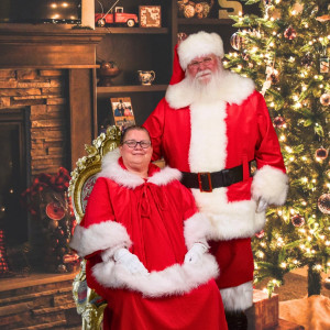 Santa Denny - Santa Claus in Reading, Pennsylvania