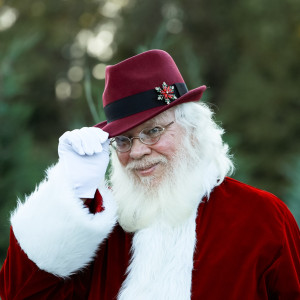 Santa Denver - Santa Claus in Chattanooga, Tennessee