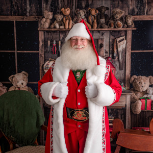 Santa Department 25 - Santa Claus in Pennsville, New Jersey