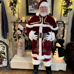 Santa Dg - Santa Claus / Holiday Party Entertainment in Temecula, California