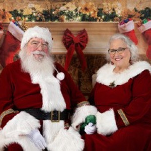 Santa Don - Santa Claus in Durham, North Carolina