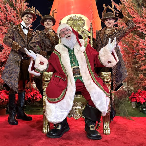 Santa Don - Santa Claus / Holiday Party Entertainment in Mission Viejo, California