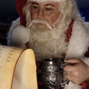 Santa Donnie - Santa Claus in Sophia, West Virginia