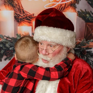 Santa Doug Blagg - Santa Claus in Albuquerque, New Mexico