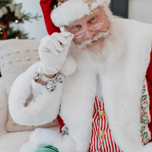 Santa Doug - Santa Claus / Holiday Party Entertainment in Charlotte, North Carolina