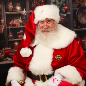 Santa Doughboy - Santa Claus in Ecru, Mississippi