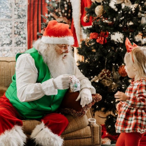 Santa Drew - Santa Claus in Adamsville, Alabama