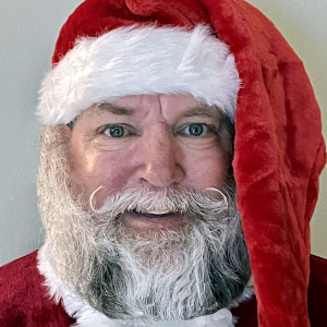 Santa Duff - Santa Claus in Johnston, Iowa