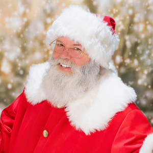 Santa Duke - Santa Claus in Frisco, Texas