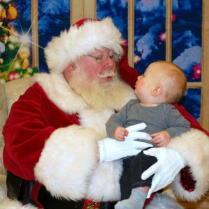 Santa Dutch - Santa Claus in Westerville, Ohio
