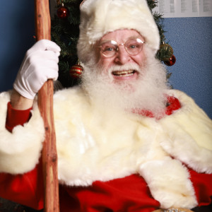 Santa Ed - Santa Claus in Cherokee Village, Arkansas