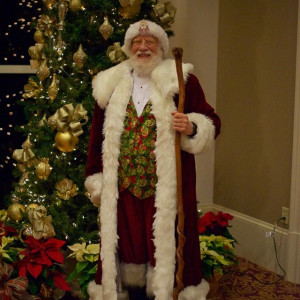 Santa Ed Harris - Santa Claus in Alpharetta, Georgia