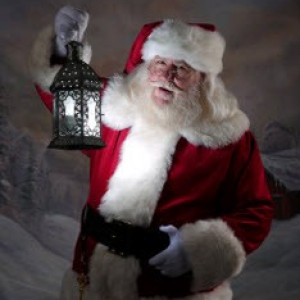 Santa Ed Hatz - Santa Claus in Los Angeles, California
