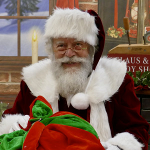 Santa Ed - Santa Claus in Mundelein, Illinois