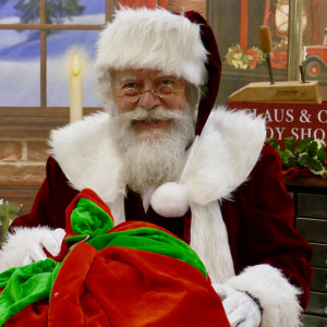 Santa Ed - Santa Claus in Mundelein, Illinois