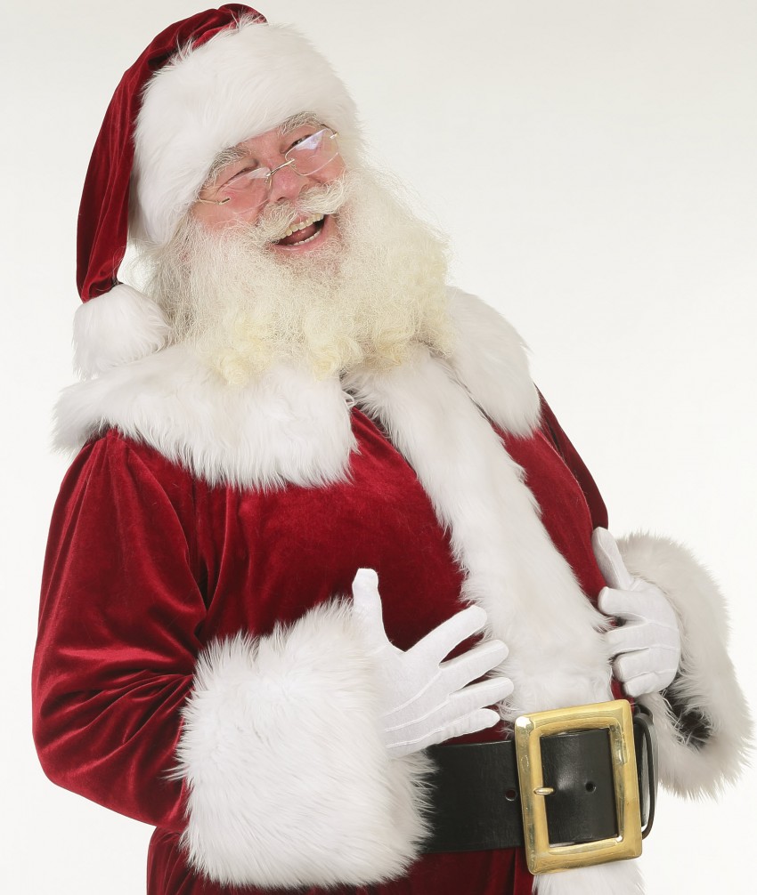 Hire Santa Ed Taylor - Santa Claus in Los Angeles, California