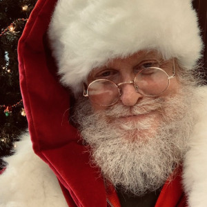 Santa Eddie - Santa Claus in Centerburg, Ohio