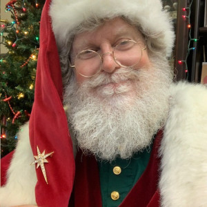 Santa Eddie - Santa Claus in Centerburg, Ohio