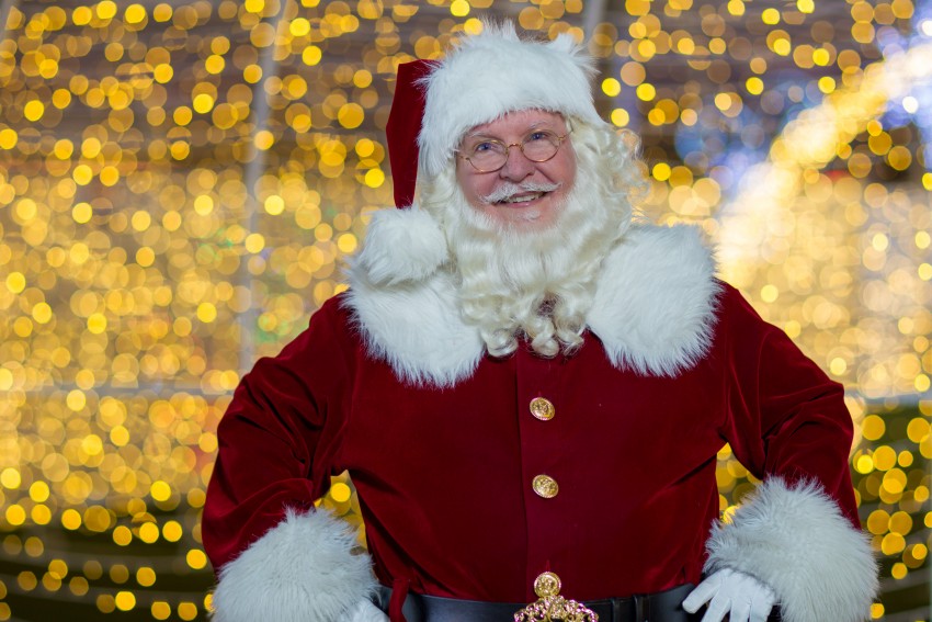 Hire Santa Edmonton Santa Claus in Edmonton, Alberta