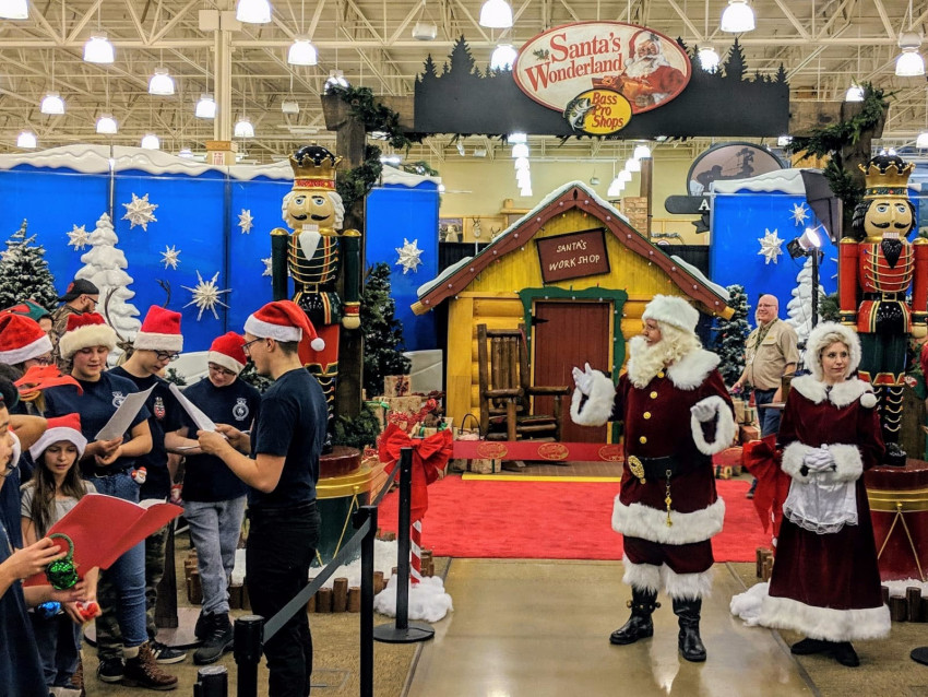 Hire Santa Edmonton Santa Claus in Edmonton, Alberta