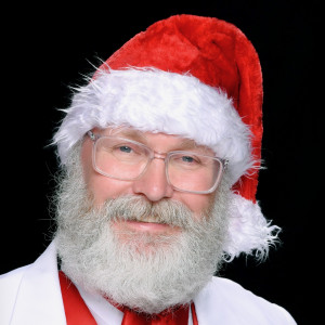 Santa El - Santa Claus in Burlington, Washington