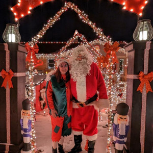 Santa &elf - Santa Claus in Evergreen Park, Illinois