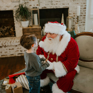 Santa ENC - Santa Claus in Swansboro, North Carolina