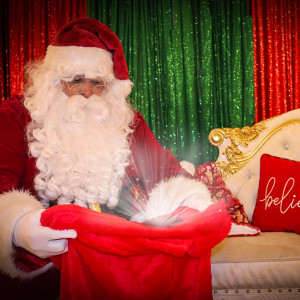Santa Eric - Santa Claus in Denton, Texas