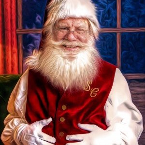 Santa Eric - Santa Claus in Plano, Texas