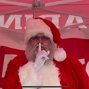 Santa Ernie - Santa Claus / Holiday Party Entertainment in Belton, Texas