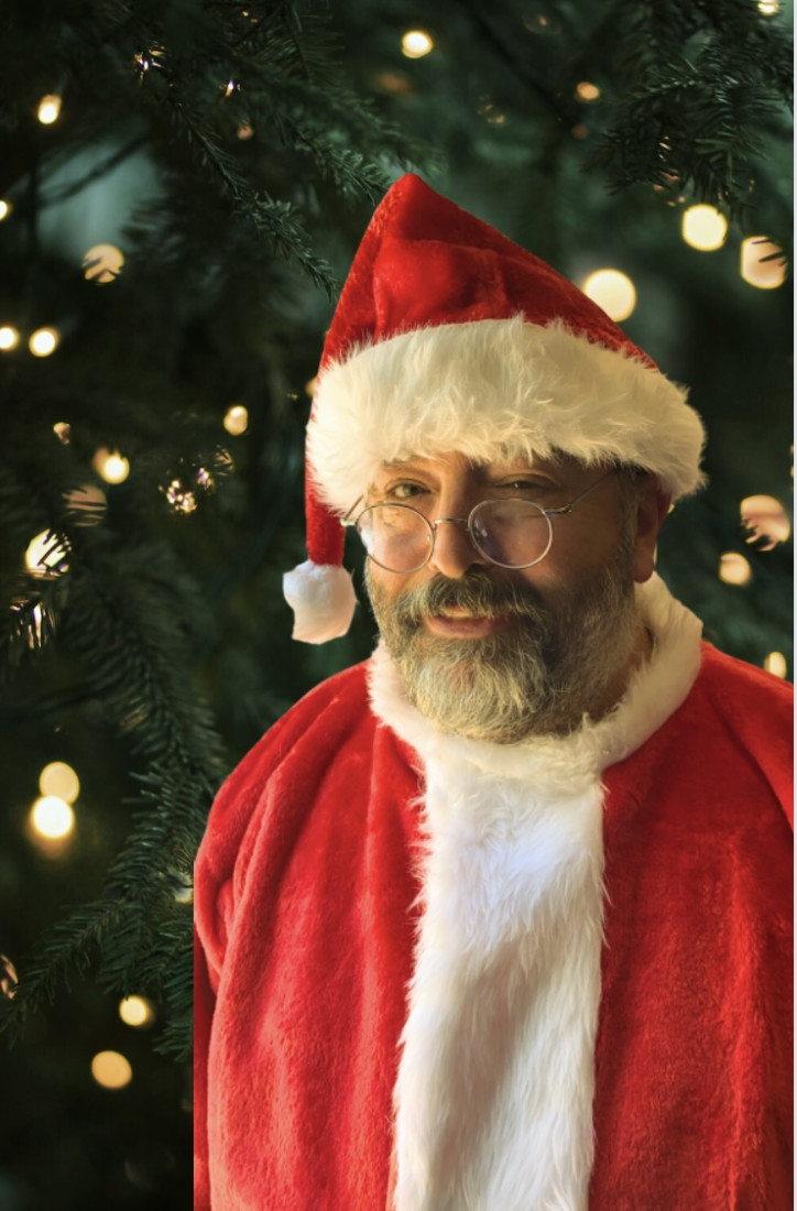 Gallery photo 1 of Santa Evan Claus