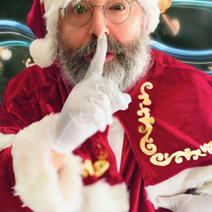 Santa Evan Claus