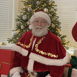 Santa Evan Claus - Santa Claus in Cowpens, South Carolina