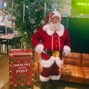 Santa Evan Claus - Santa Claus in Cowpens, South Carolina