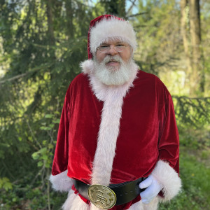 Santa Ezra - Santa Claus in Gambrills, Maryland