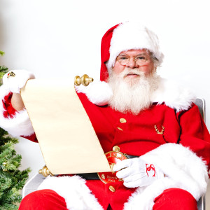 Santa Ezra - Santa Claus in Gambrills, Maryland