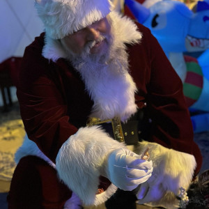 Santa Chris - Santa Claus in Fernley, Nevada