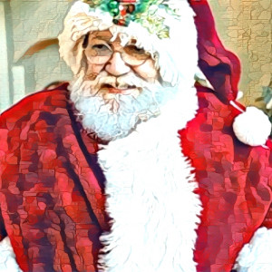 Santa For A Cause - Santa Claus in Houston, Texas