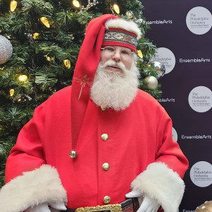 Santa for all Holiday Events & Weddings