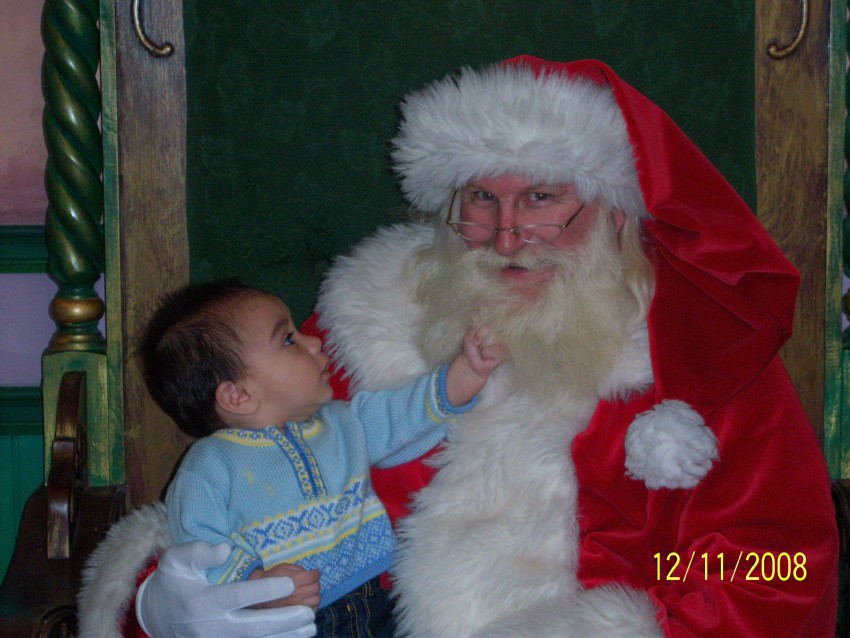 Gallery photo 1 of Santa for all Seasons
