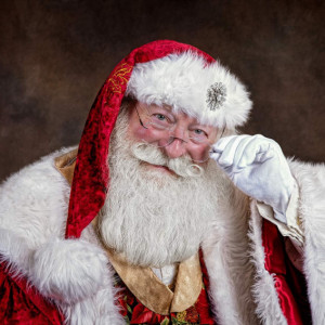 Santa Bob - Santa Claus in Huntington Beach, California