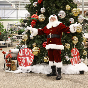 Santa Frank - Santa Claus in Atwater, Ohio