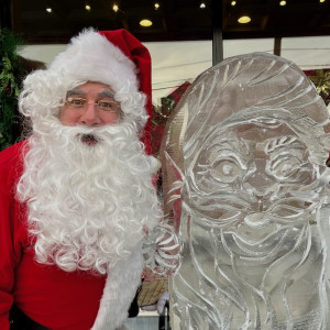 Santa Frank - Santa Claus in New York City, New York