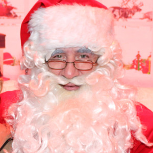 Santa Frank - Santa Claus in New York City, New York