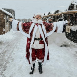 Santa Frank of Buffalo - Santa Claus in Buffalo, New York