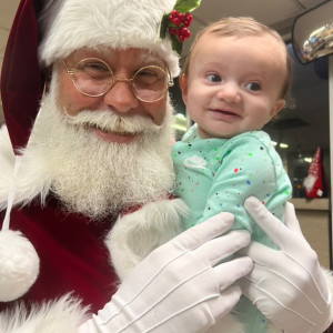 Santa Fred FLL - Actor in Fort Lauderdale, Florida