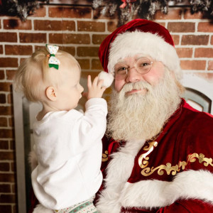 Santa Gary - Santa Claus in Bloomington, Illinois