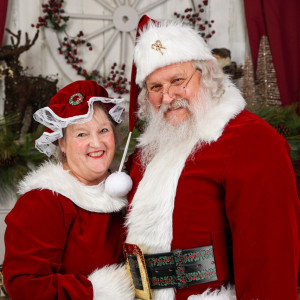 Santa Gary - Santa Claus in Ruther Glen, Virginia